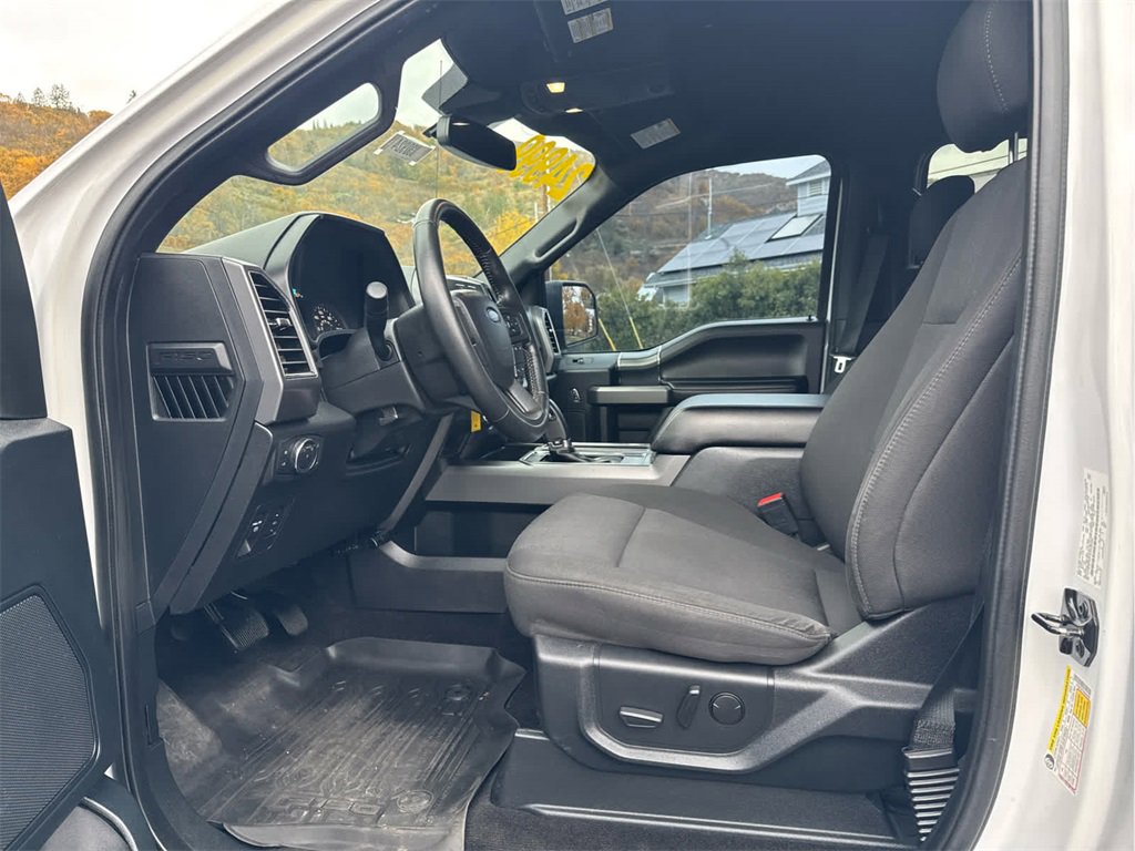 Used 2019 Ford F150 XLT w/ Equipment Group 302A Luxury image 11