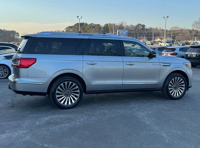 Used 2020 Lincoln Navigator L Reserve w/ Luxury Package AWD/4WD image 7