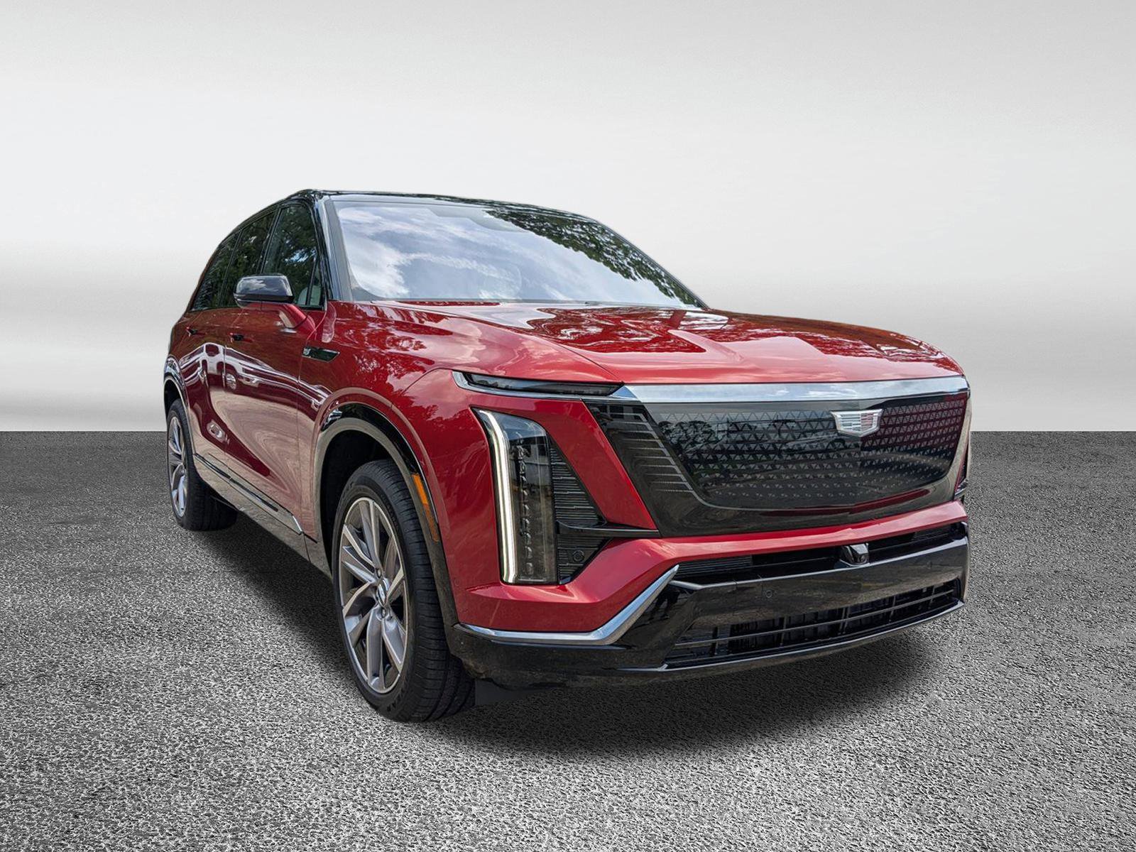 New 2026 Cadillac Vistiq Sport w/ LPO, Floor Liner Package image 5