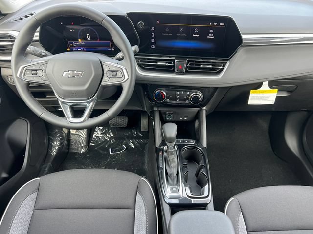 New 2026 Chevrolet TrailBlazer LT w/ Midnight Edition AWD/4WD video 2