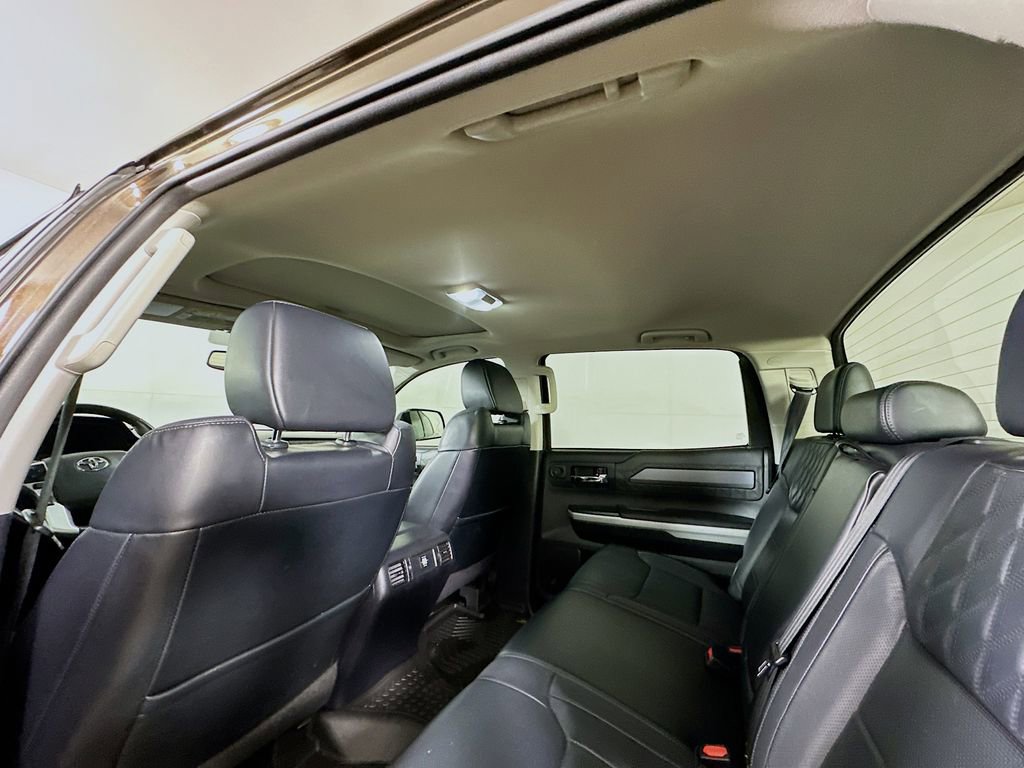 Used 2021 Toyota Tundra Platinum AWD/4WD image 13