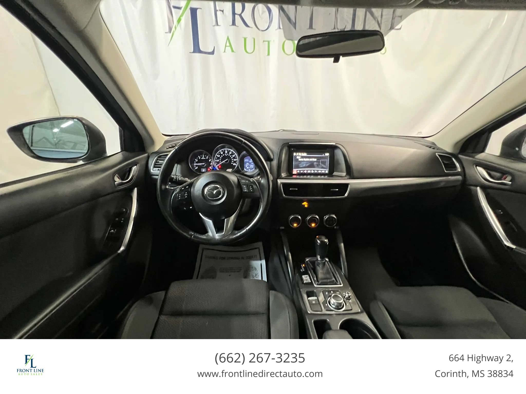 Used 2016 MAZDA CX-5 Touring FWD image 13