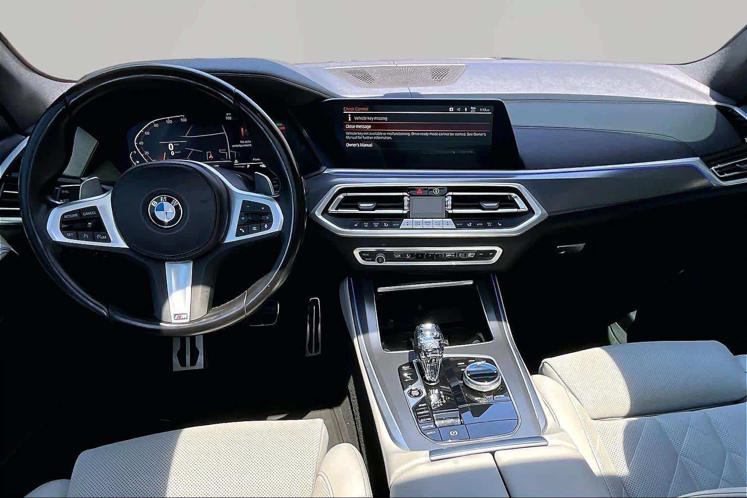 Used 2023 BMW X5 sDrive40i w/ M Sport Package RWD image 16