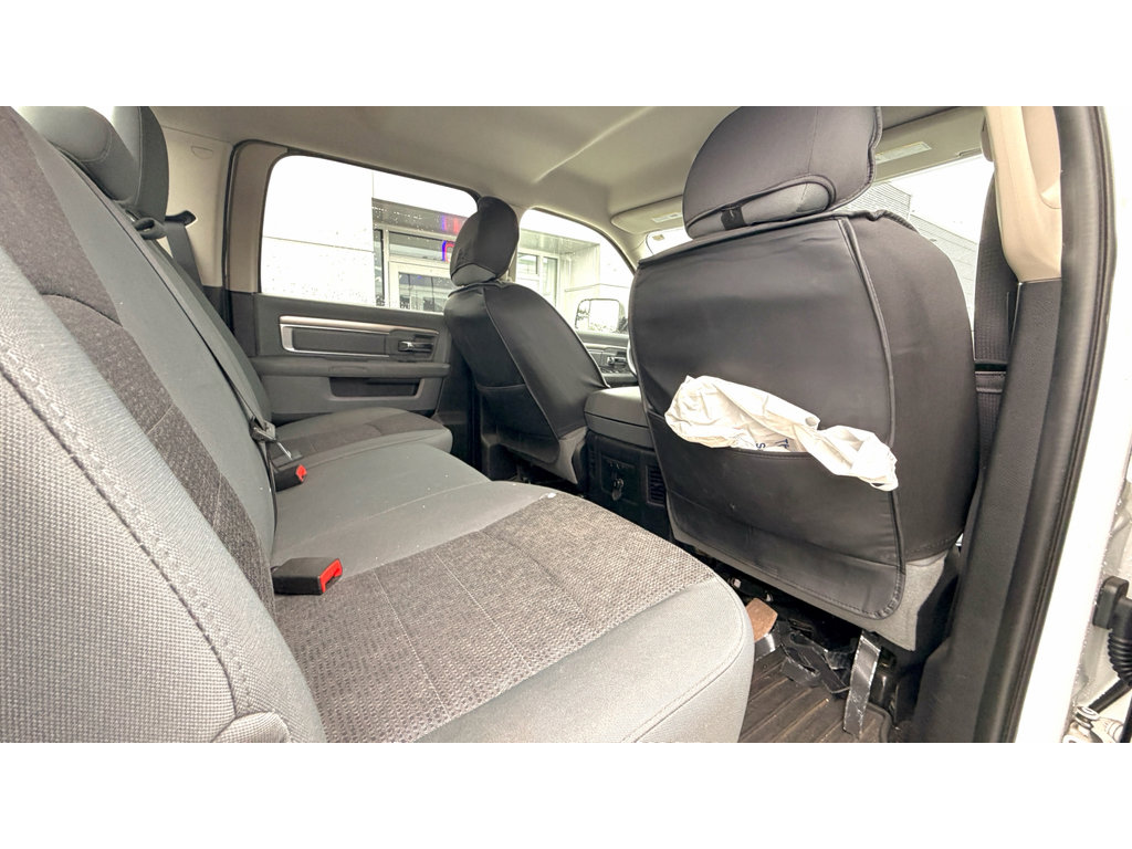 Used 2015 RAM 2500 Outdoorsman AWD/4WD image 9