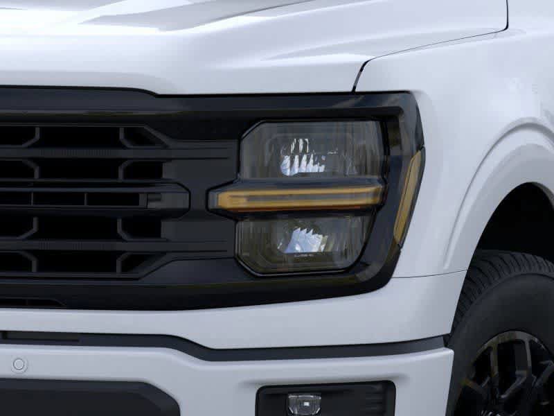 New 2024 Ford F150 XLT w/ Equipment Group 302A MID AWD/4WD image 18