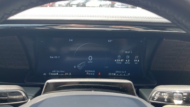 Used 2022 Lincoln Navigator L Black Label image 17