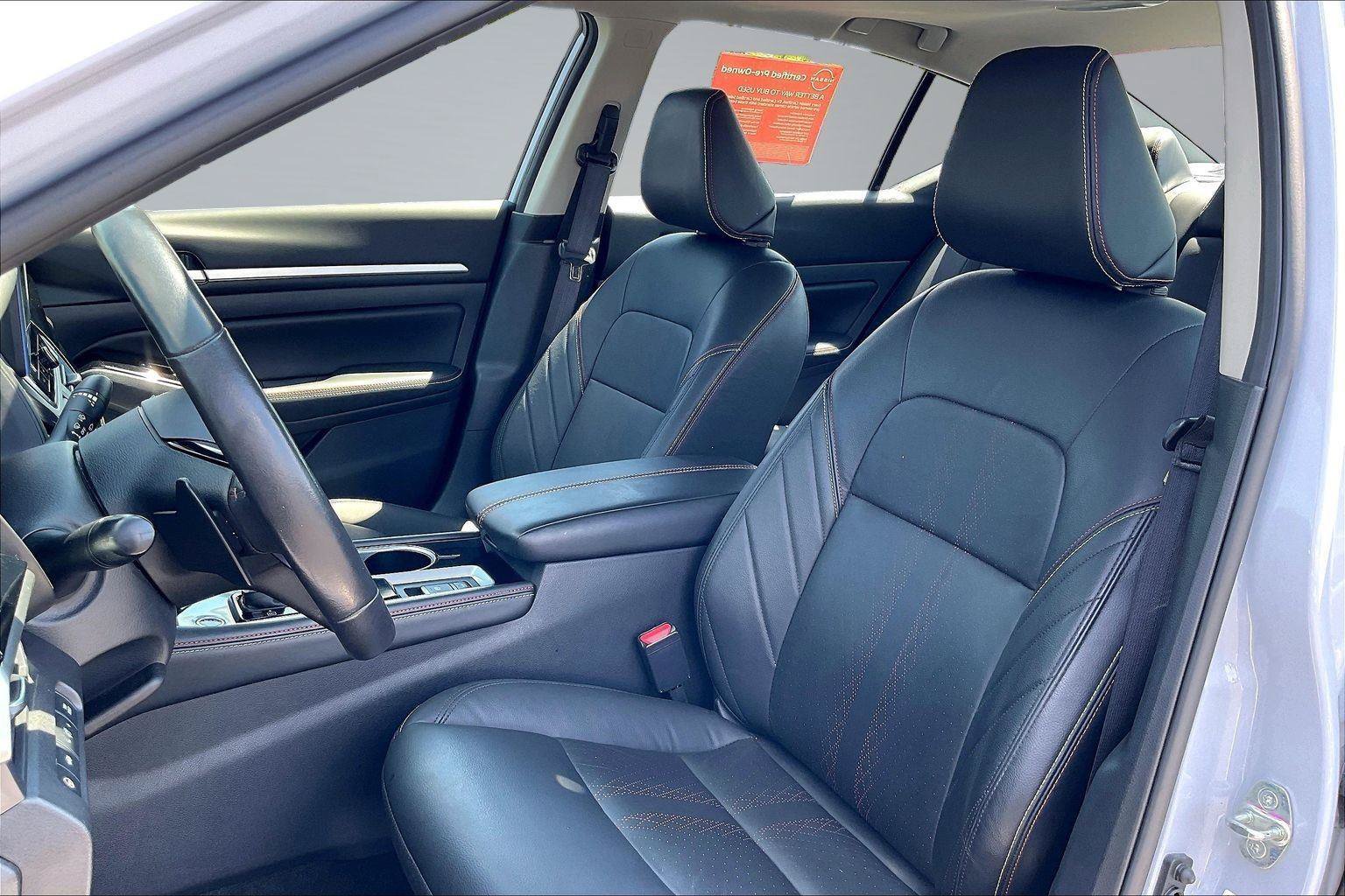 Certified 2024 Nissan Altima 2.0 SR FWD image 26
