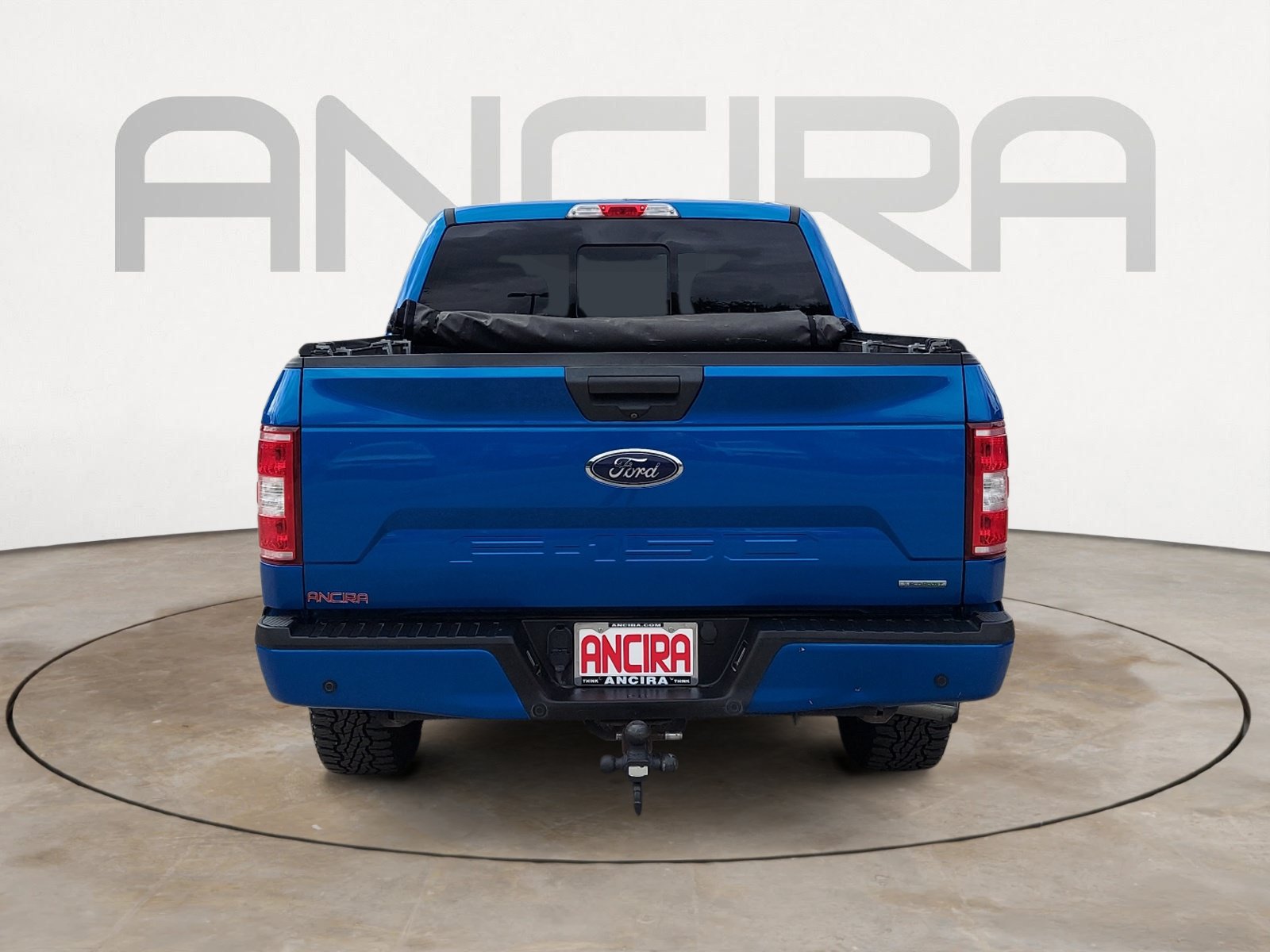 Used 2020 Ford F150 XLT w/ Equipment Group 302A Luxury AWD/4WD image 9
