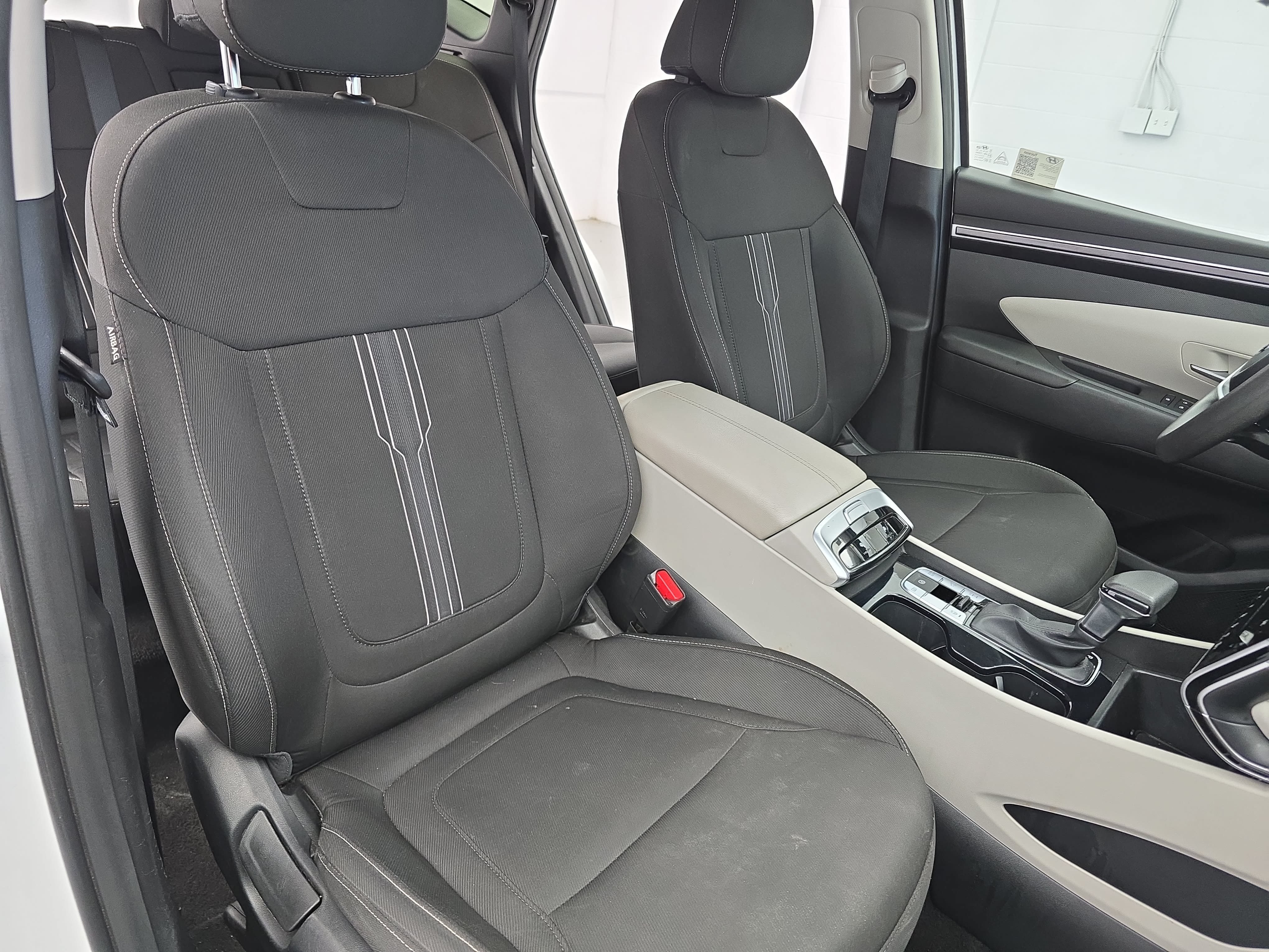 Used 2024 Hyundai Tucson SEL AWD/4WD image 10