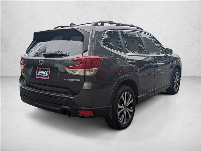 Used 2023 Subaru Forester Limited image 5