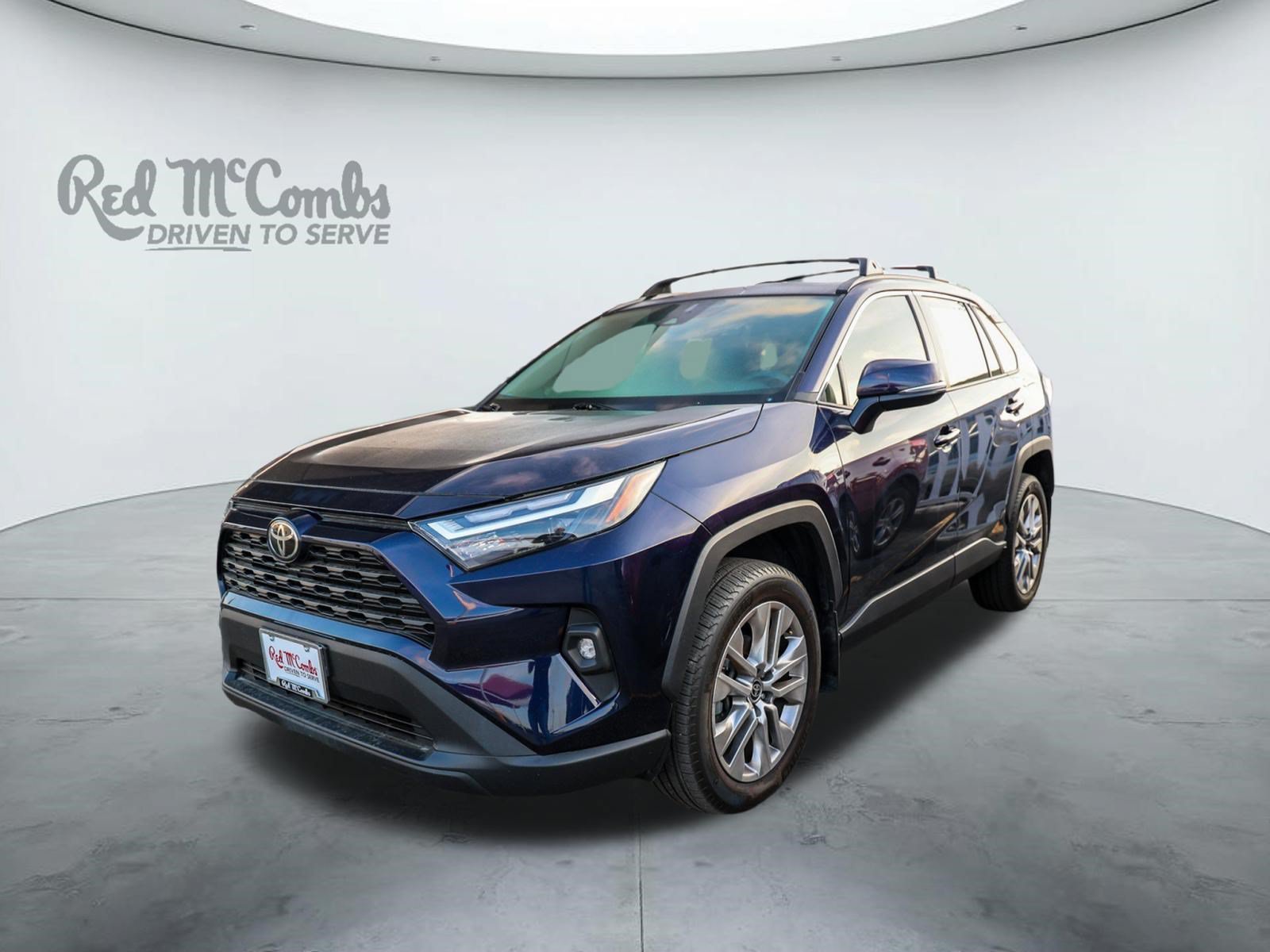 Used 2024 Toyota RAV4 XLE Premium