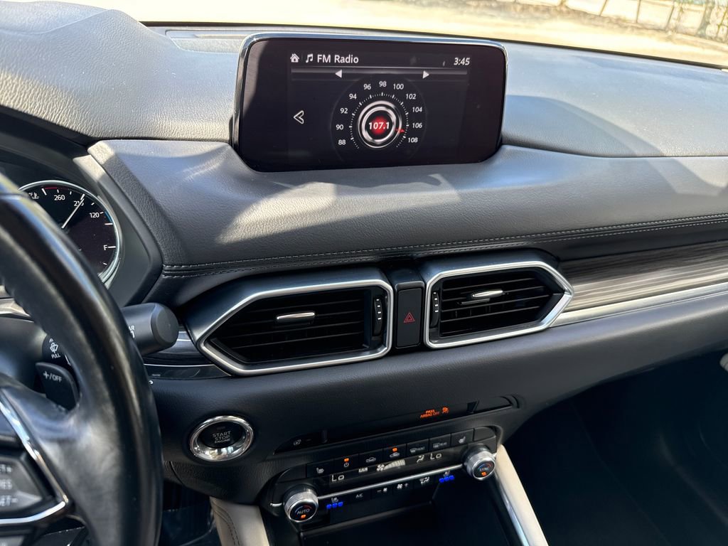 Used 2020 MAZDA CX-5 Grand Touring w/ GT Premium Package image 19