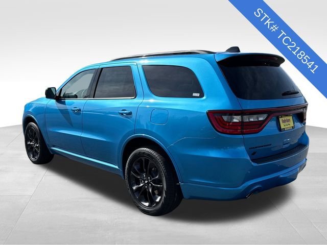 New 2026 Dodge Durango GT AWD/4WD image 4