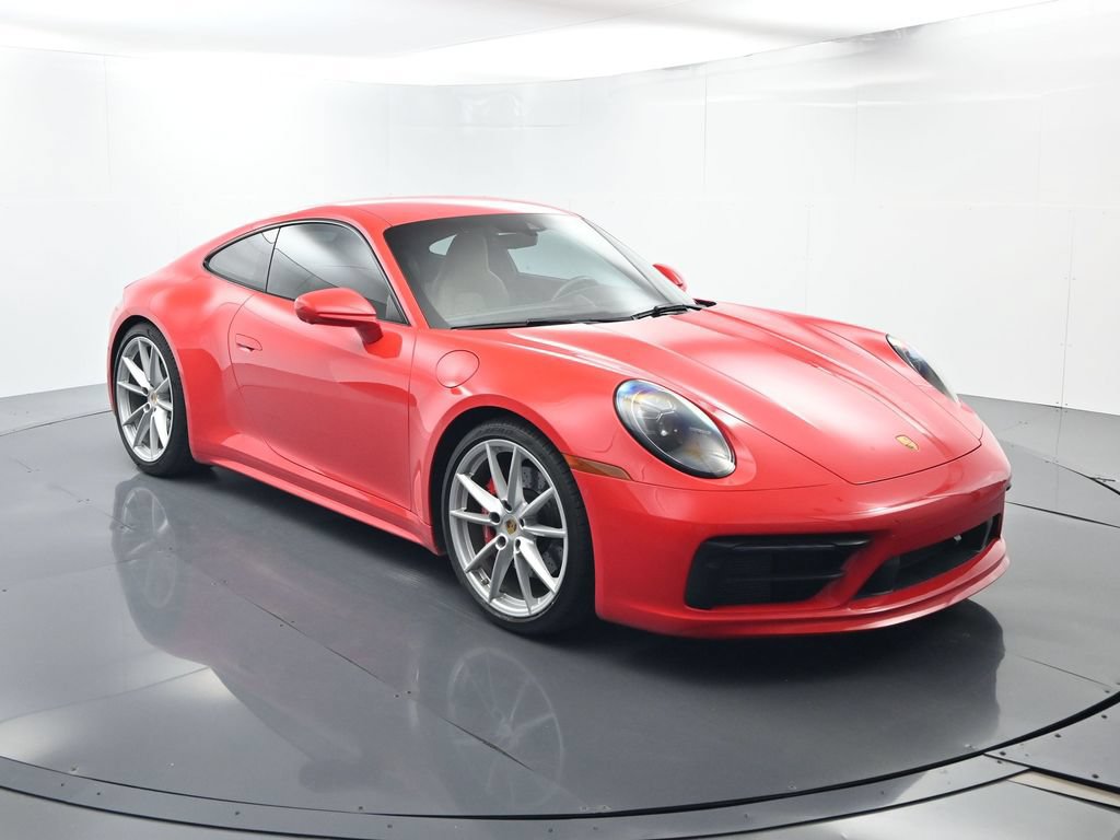 Certified 2024 Porsche 911 Carrera S RWD image 17