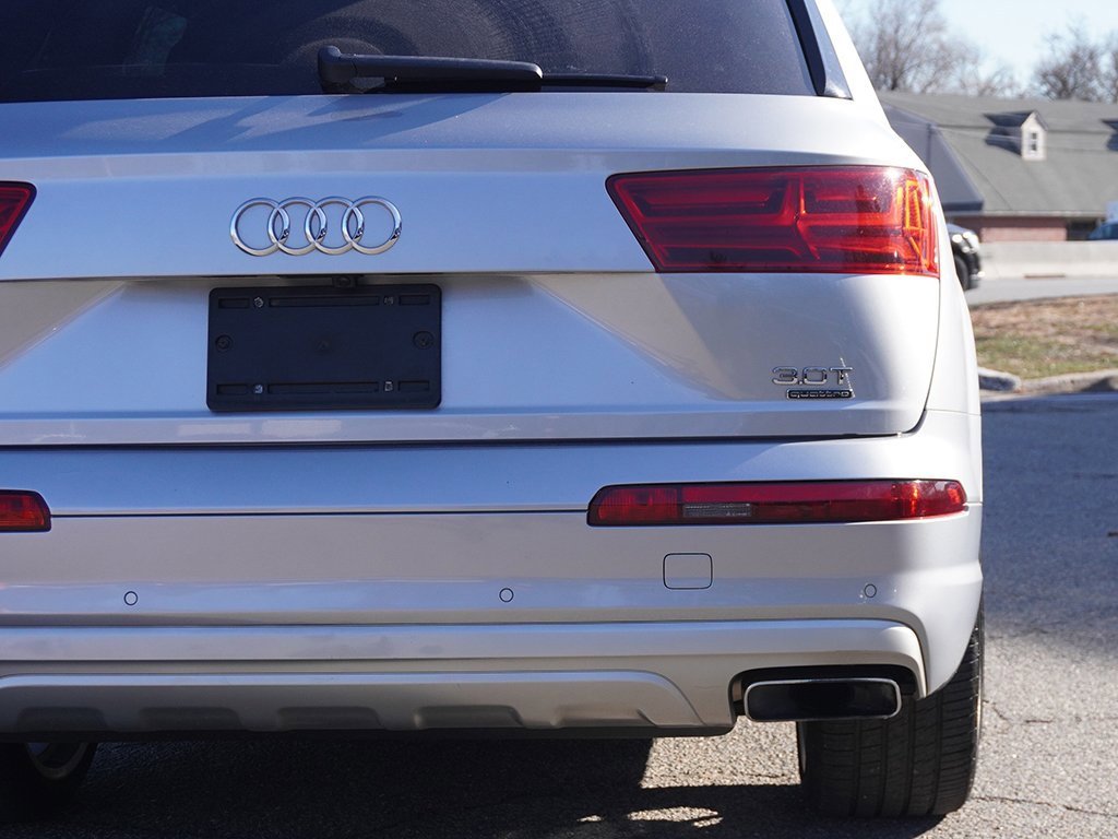 Used 2018 Audi Q7 3.0T Premium Plus w/ Premium Plus Package image 21
