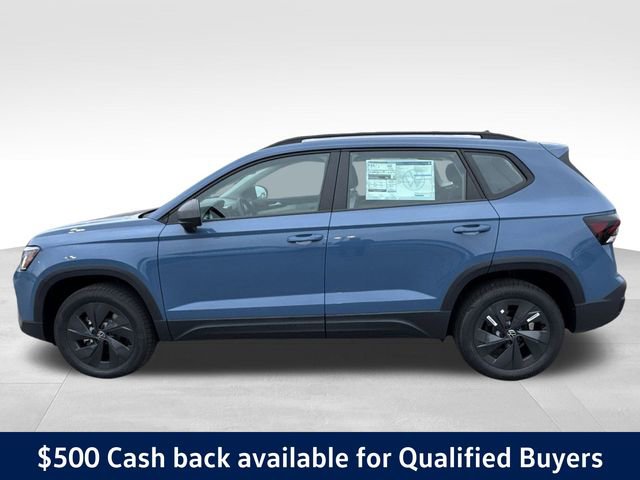 New 2026 Volkswagen Taos S image 2