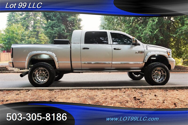 Used 2007 Dodge Ram 2500 Truck Laramie AWD/4WD image 8
