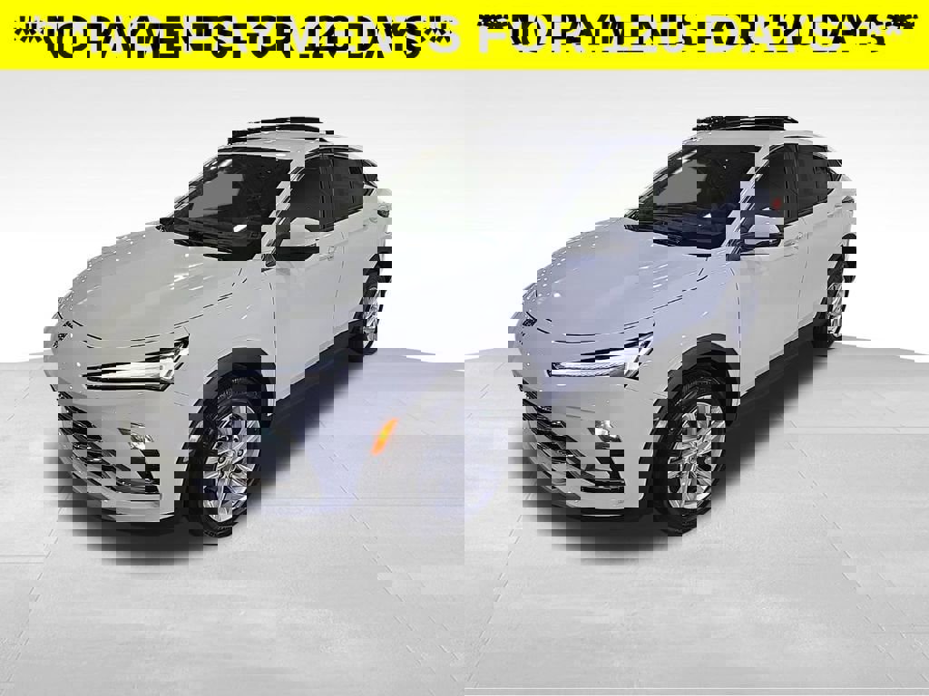 New 2026 Buick Envista Preferred w/ Convenience I Package image 3