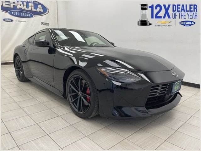 Used 2023 Nissan Z w/ Floor Mat Package (L93)