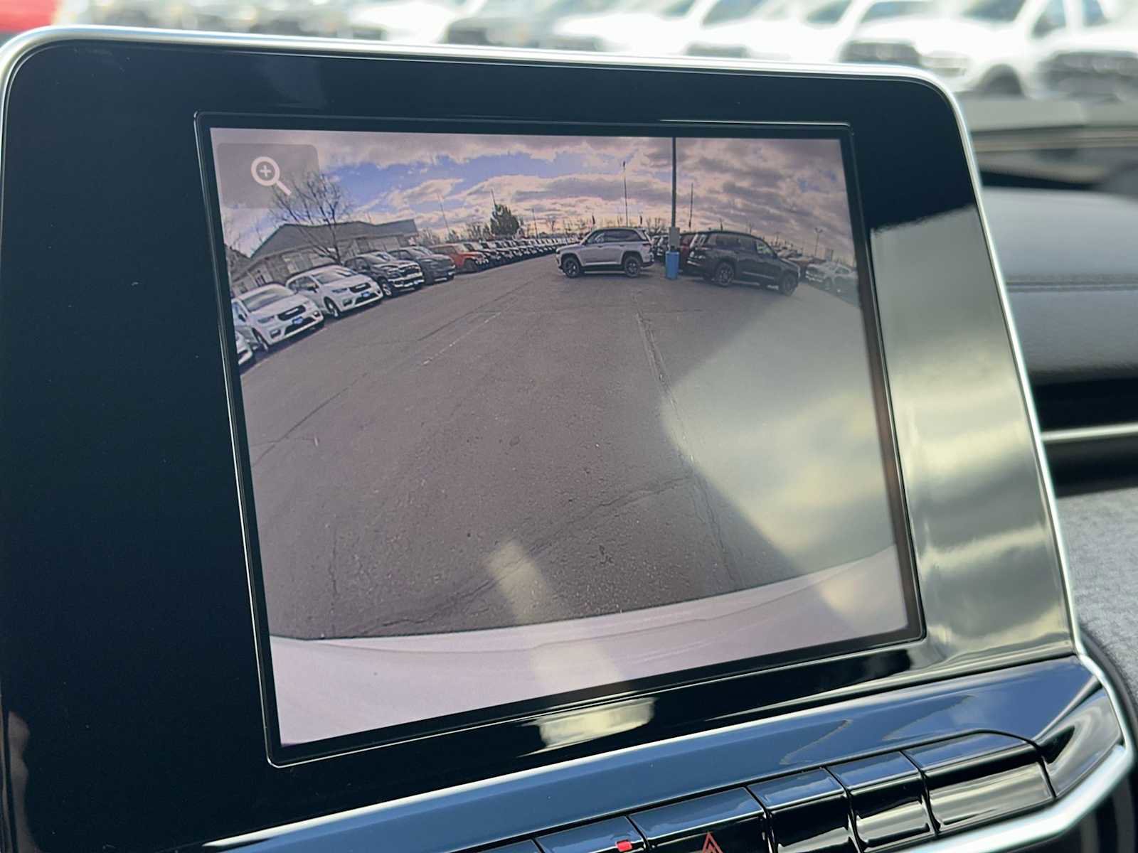 New 2026 Jeep Compass Latitude image 21