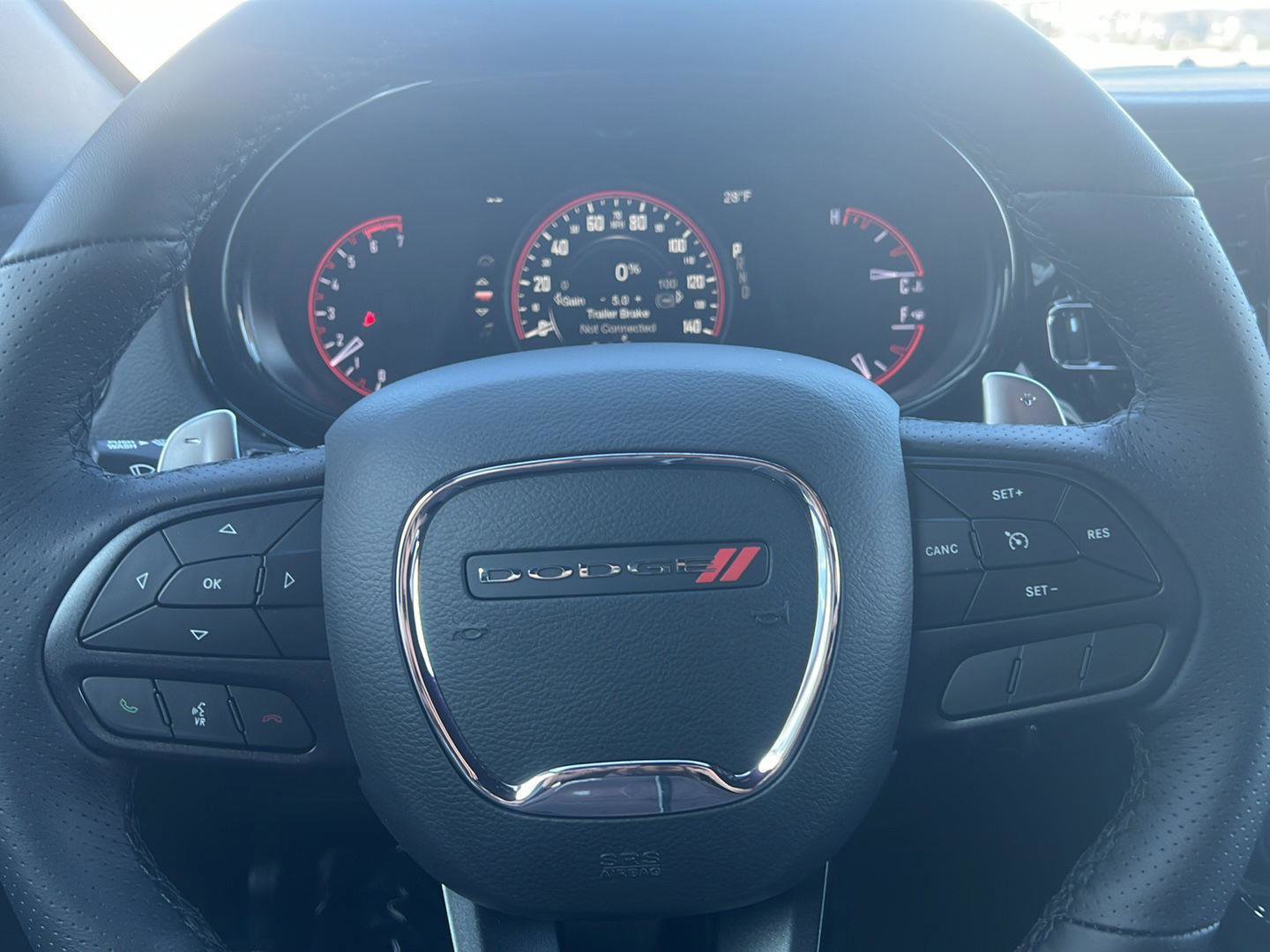 New 2026 Dodge Durango GT w/ Blacktop Package image 8