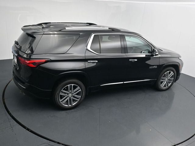 Used 2023 Chevrolet Traverse High Country AWD/4WD image 32