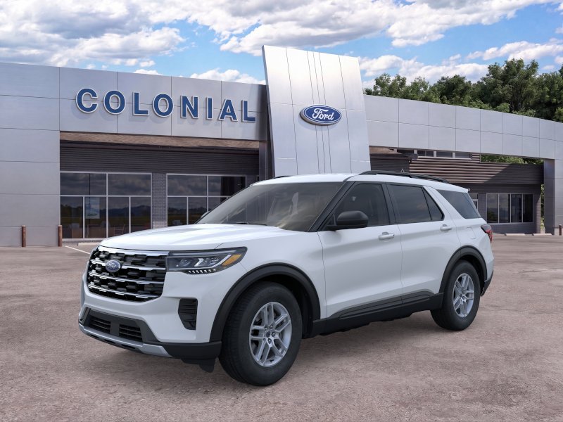 New 2026 Ford Explorer Active AWD/4WD image 24
