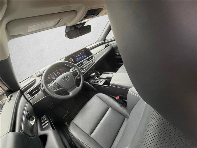 Used 2022 Lexus ES 350 w/ Premium Package FWD image 10