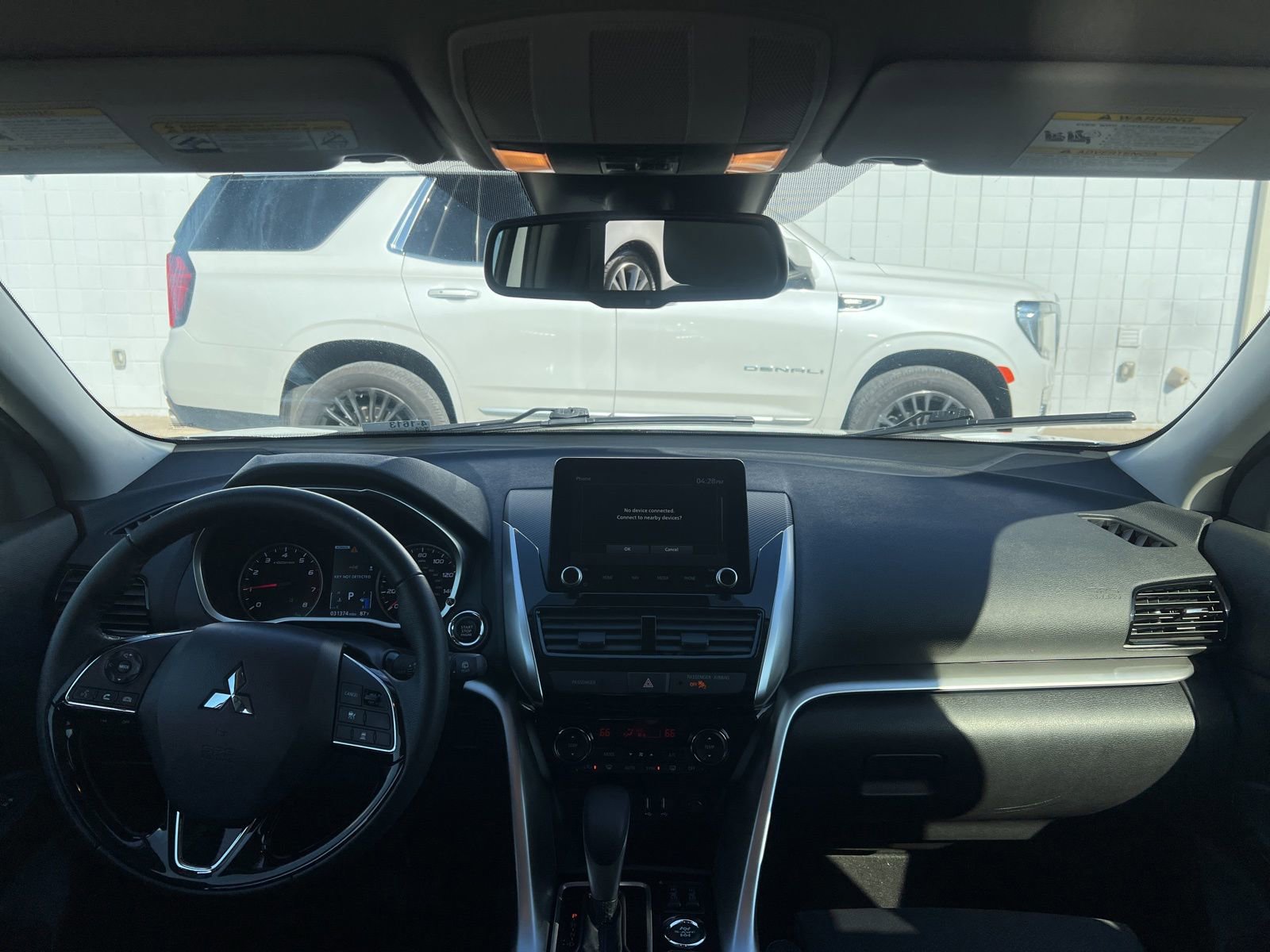 Used 2025 Mitsubishi Eclipse Cross SE image 9