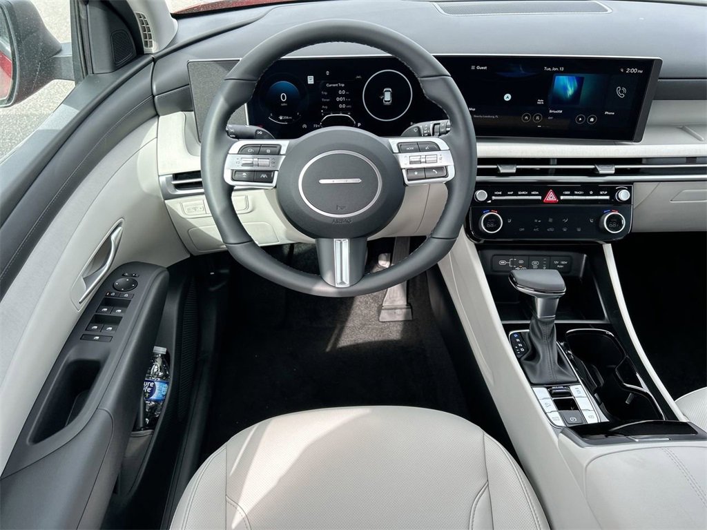 New 2026 Hyundai Tucson SEL image 13