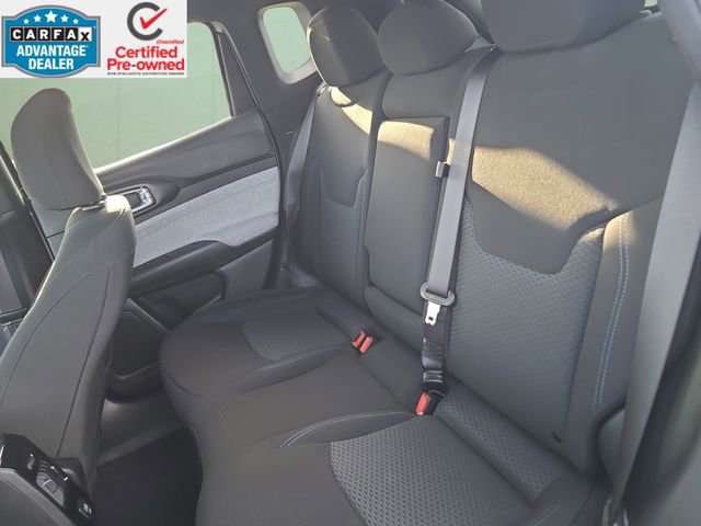 Certified 2024 Jeep Compass Sport image 20