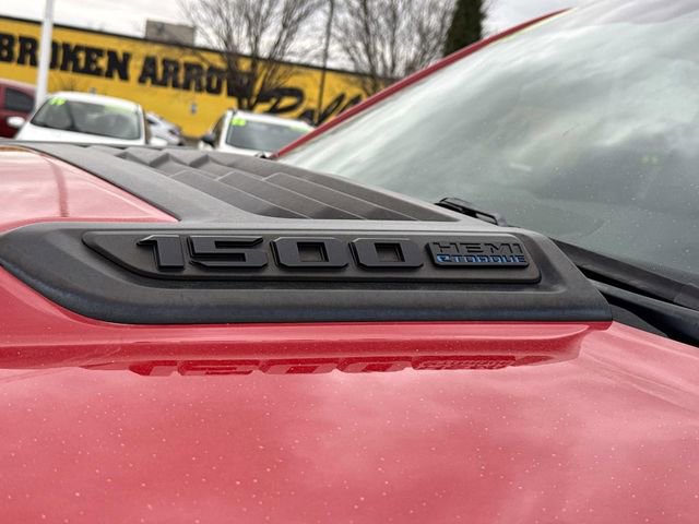 Used 2021 RAM 1500 Rebel w/ Rebel Level 2 Equipment Group image 11