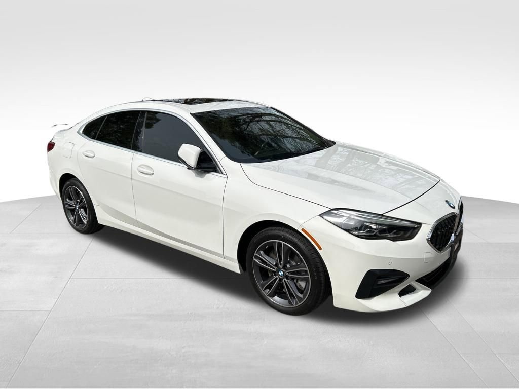 Used 2021 BMW 228i xDrive Gran Coupe w/ Convenience Package AWD/4WD image 8