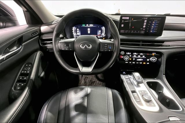 Used 2023 INFINITI QX60 Luxe AWD/4WD image 8