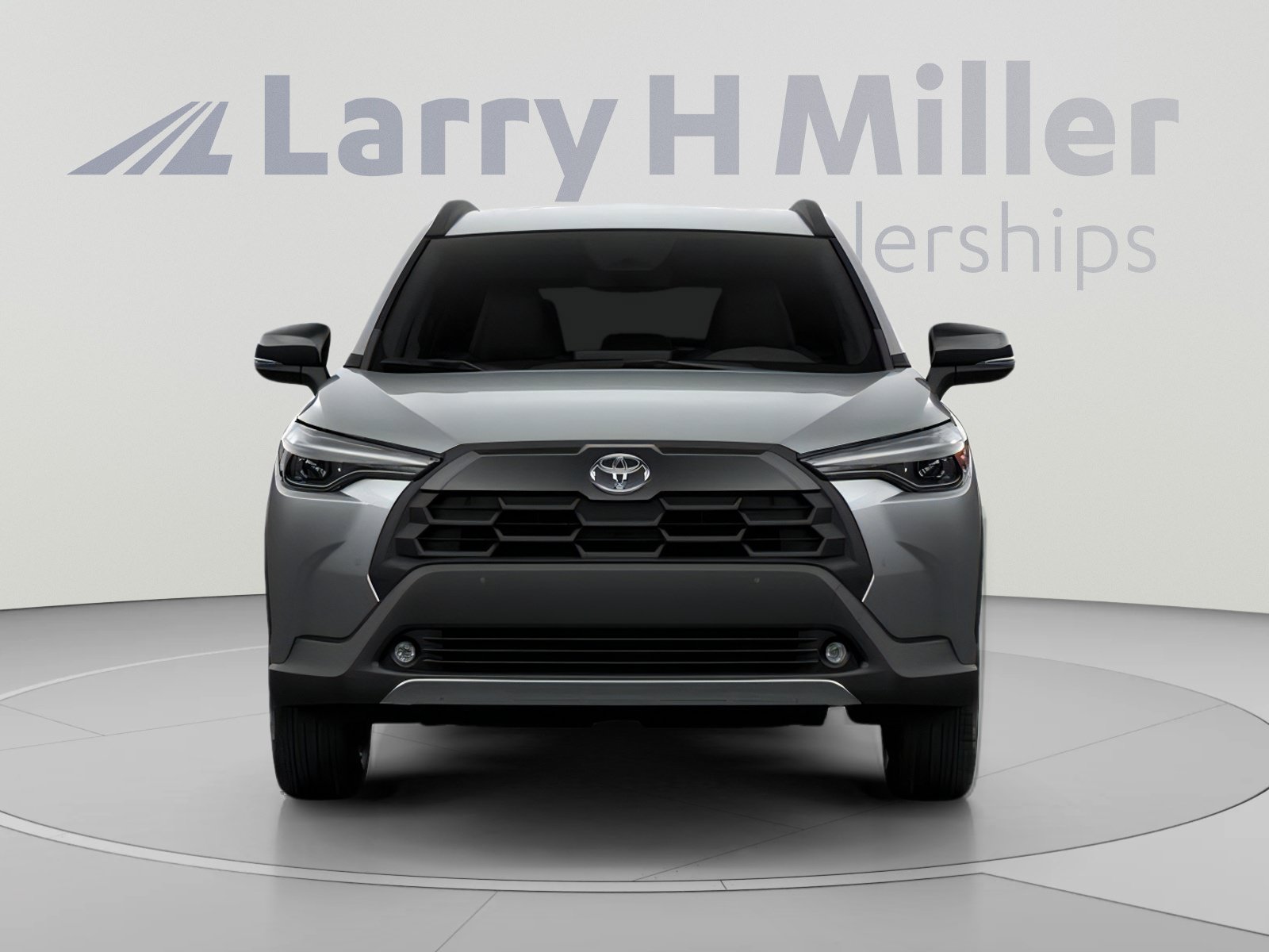 New 2026 Toyota Corolla Cross XLE w/ Convenience Package FWD image 17
