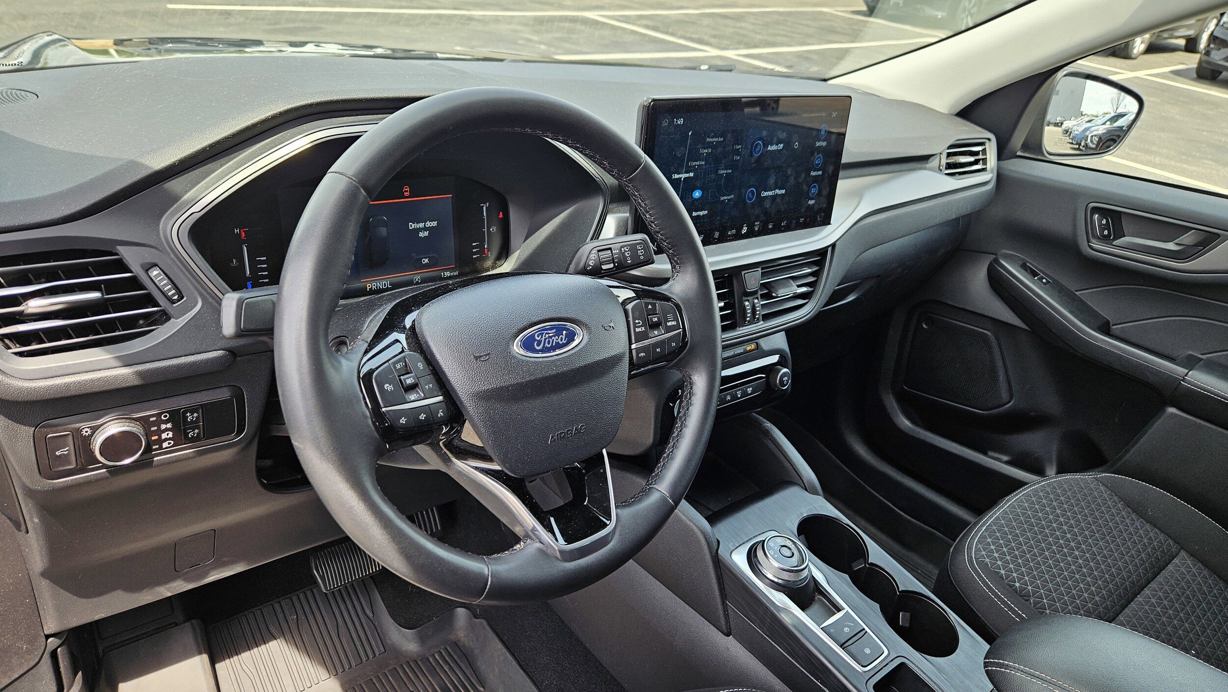 Used 2023 Ford Escape Active w/ Tech Pack #1 AWD/4WD image 10