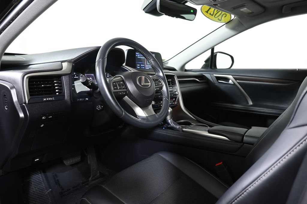 Used 2021 Lexus RX 350 AWD w/ Premium Package image 15