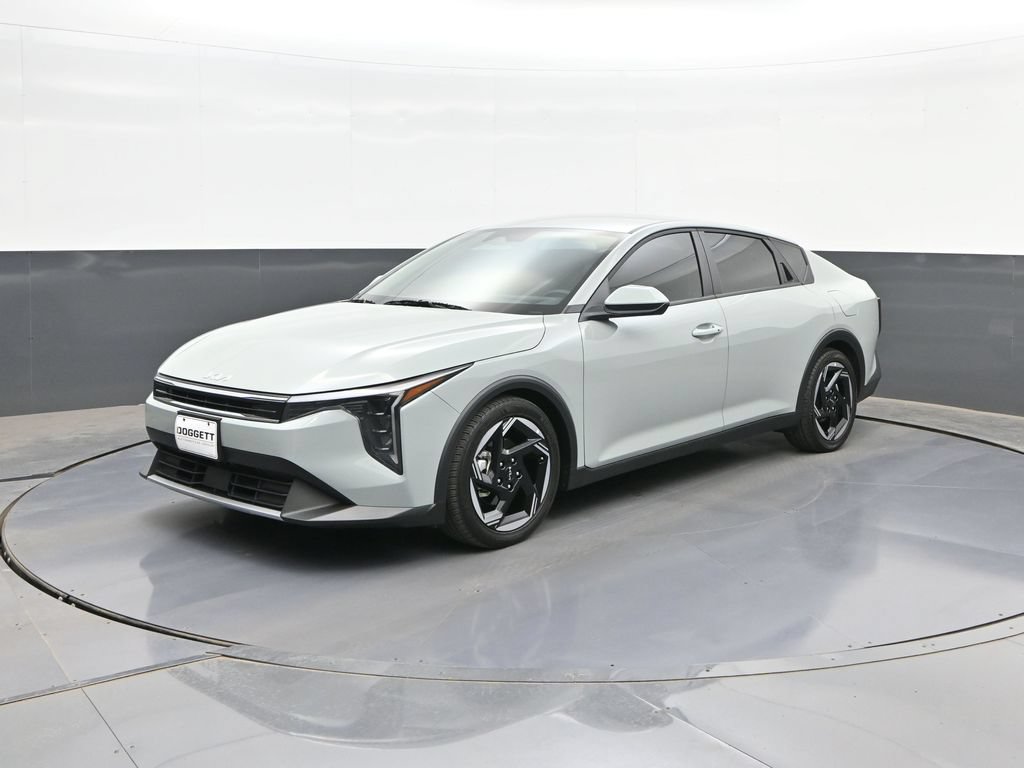 Used 2025 Kia K4 EX