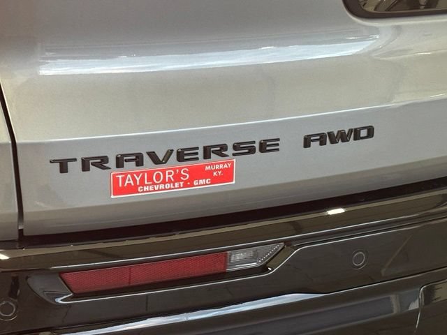 New 2026 Chevrolet Traverse RS AWD/4WD image 7