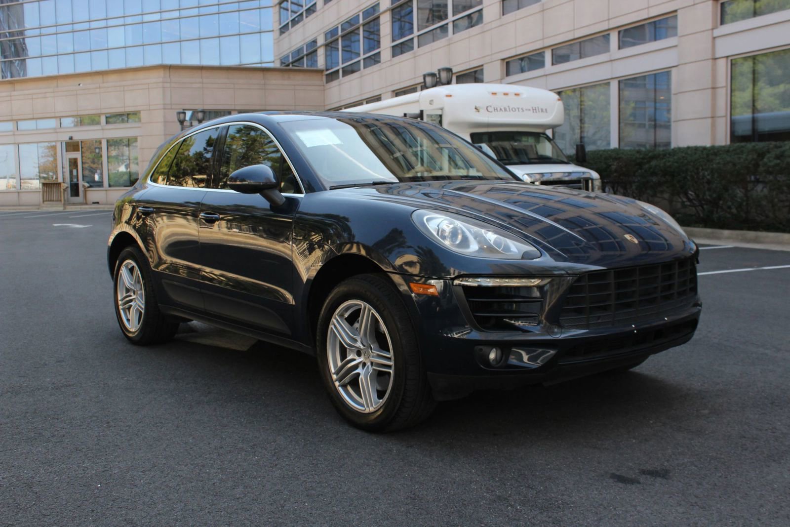 Used 2016 Porsche Macan S w/ Premium Package Plus
