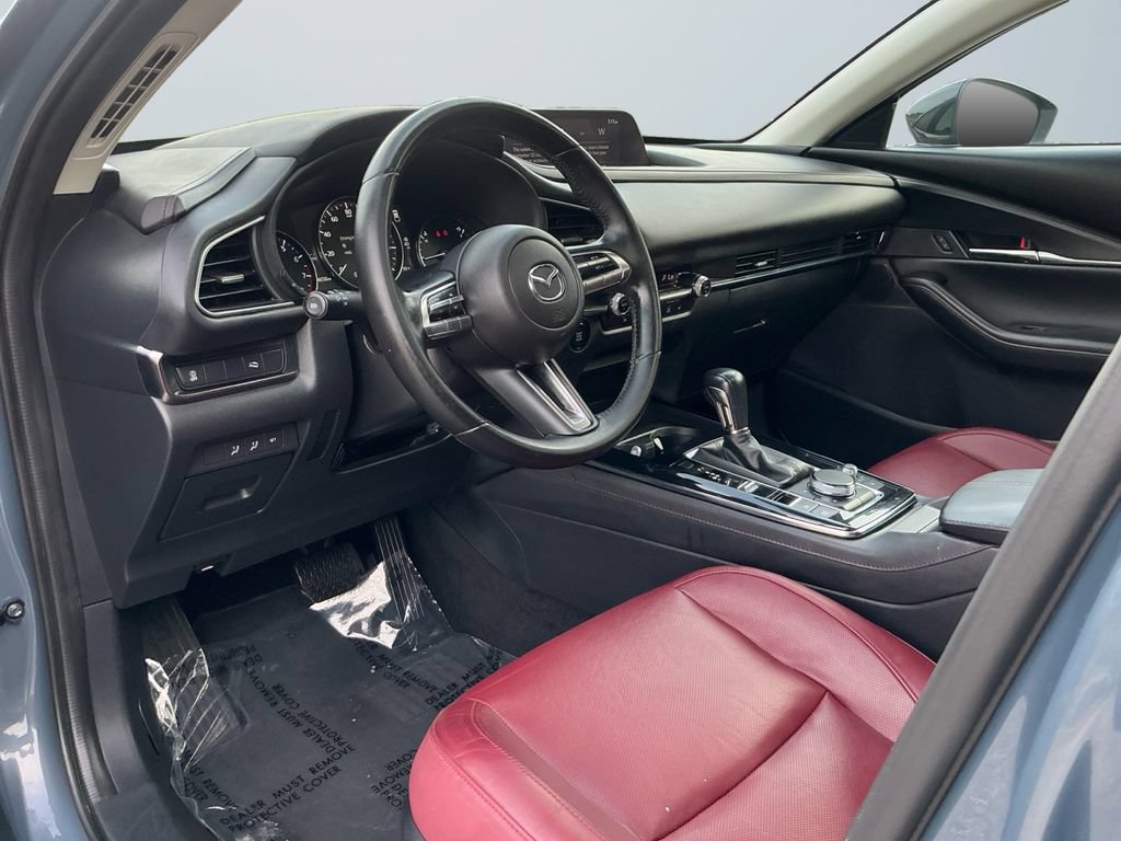 Used 2023 MAZDA CX-30 AWD 2.5 S w/ Preferred Package image 11