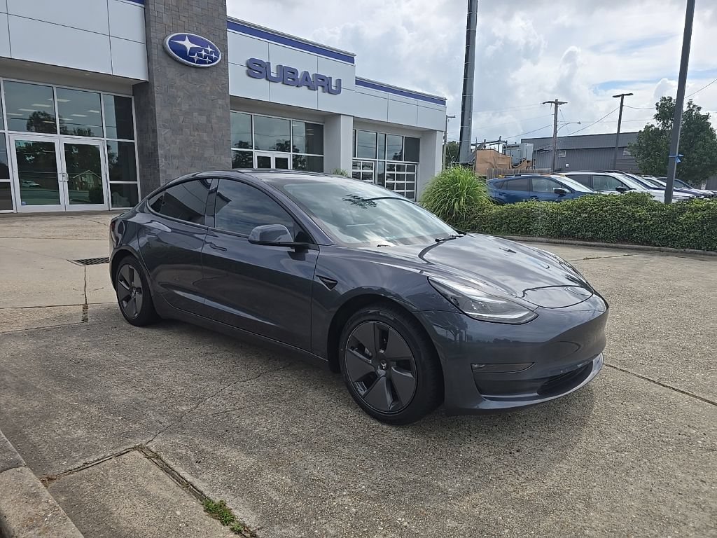 Used 2023 Tesla Model 3 Long Range AWD/4WD image 3