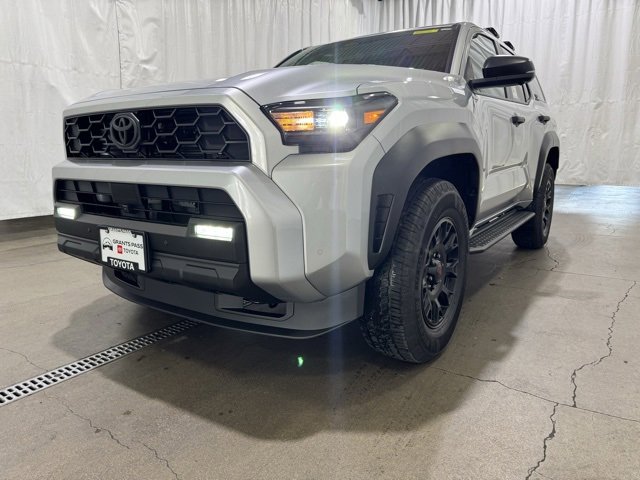 New 2025 Toyota 4Runner TRD Off-Road Premium image 29