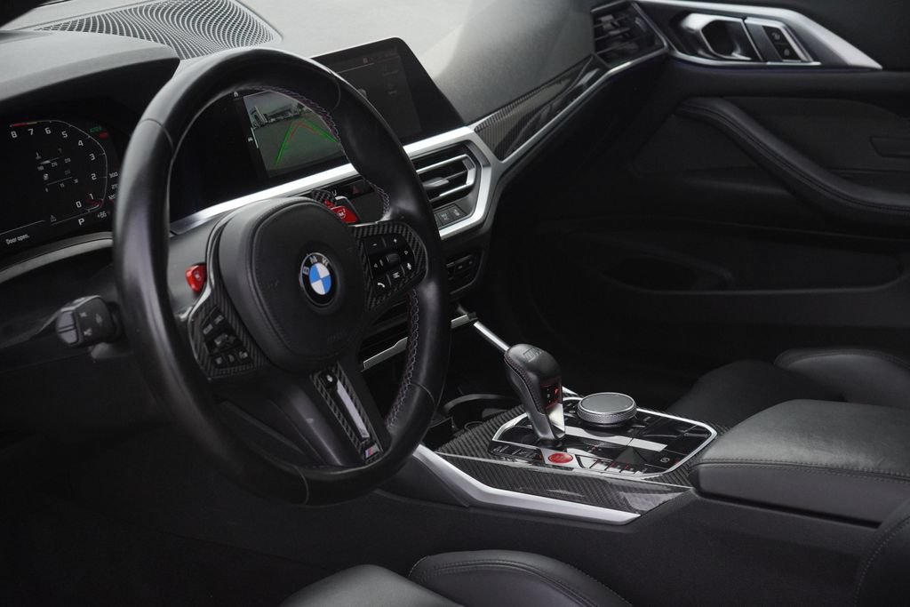 Used 2023 BMW M4 Competition w/ Executive Package RWD image 28
