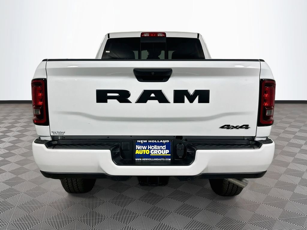 New 2026 RAM 2500 Tradesman AWD/4WD image 5