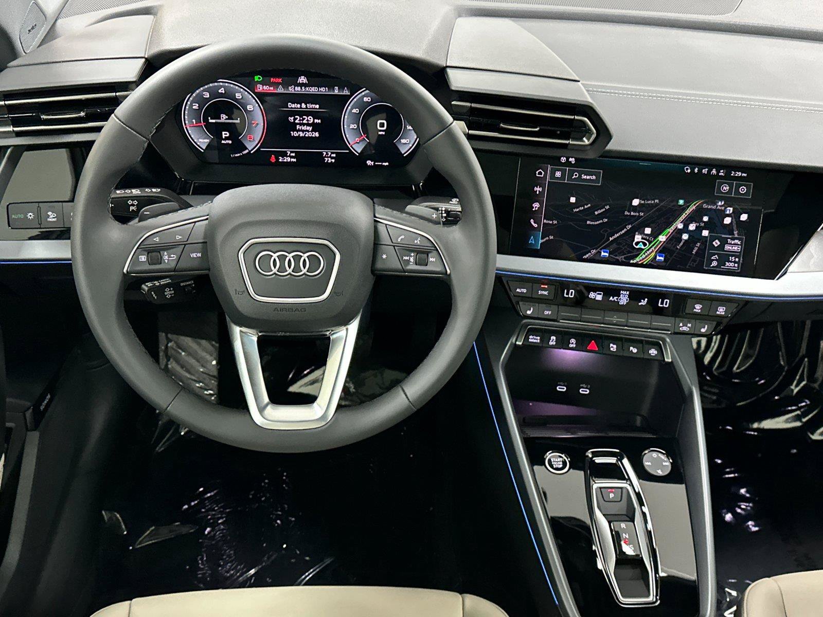 New 2026 Audi A3 2.0T Premium Plus AWD/4WD image 13