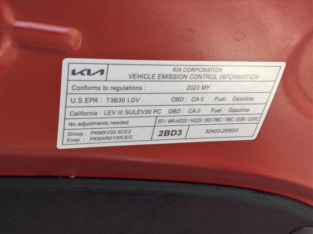 Used 2023 Kia Forte LXS image 23