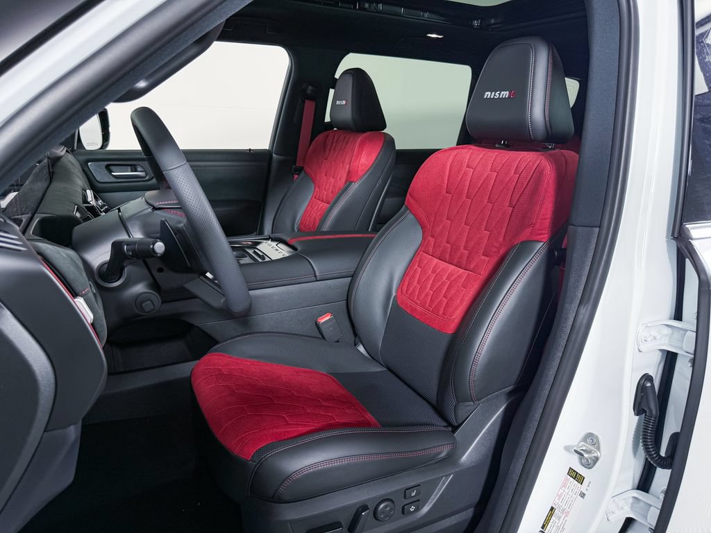 New 2026 Nissan Armada NISMO AWD/4WD image 14
