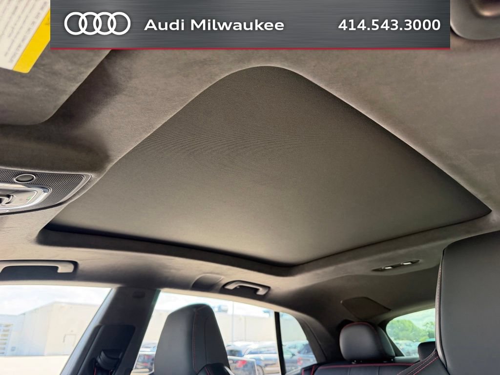 New 2027 Audi RS Q8 performance AWD/4WD image 24
