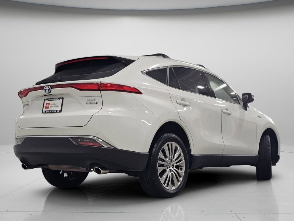 Certified 2021 Toyota Venza XLE w/ Softex Package image 25